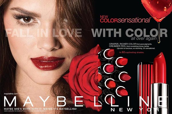 美寶蓮彩妝廣告創(chuàng)意設(shè)計07