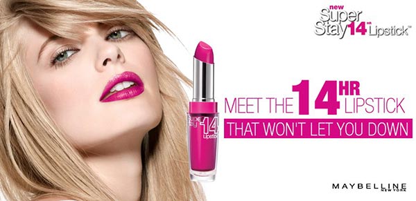 美寶蓮彩妝廣告創(chuàng)意設(shè)計08