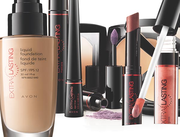 雅芳avon炫麗的彩妝告設(shè)計(jì)欣賞08