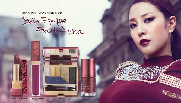 韓國謎尚廣告海報設計13