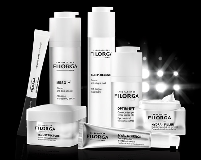 法國Filorga菲洛嘉專業護膚乳液設計圖