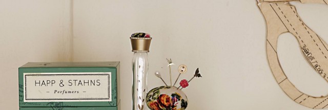 HappStahns女士香水個性設計02