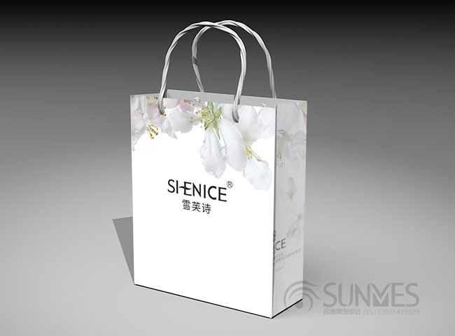 雪芙詩(shī)天然化妝品手袋設(shè)計(jì)案例 雪芙詩(shī)天然化妝品手袋設(shè)計(jì)案例