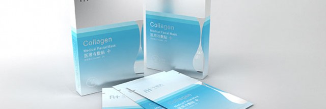潤虹冷敷貼包裝設計